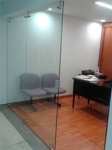 Vidrio para oficina